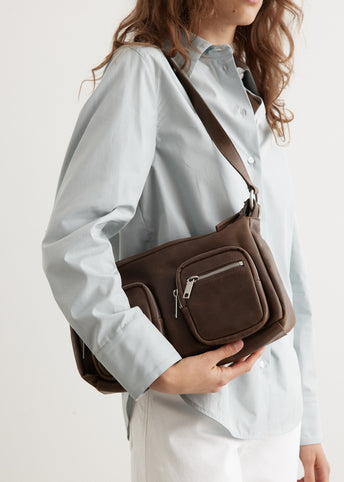 Outpocket Hobo Bag