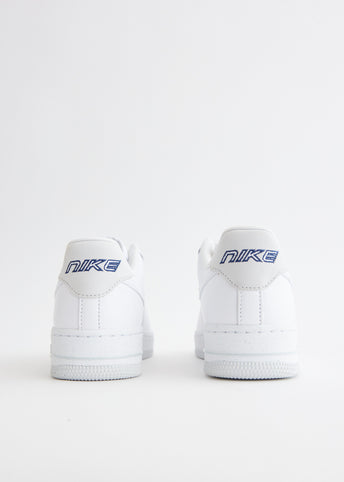 Women's Air Force 1 '07 LX Low 'White Light Smoke Grey' Sneakers