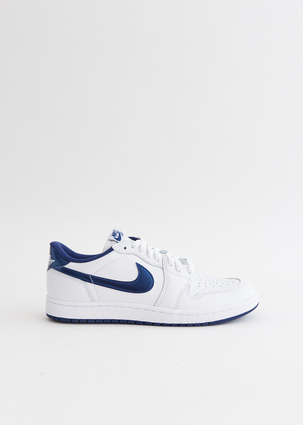 Air Jordan 1 Low 85 'Metallic Navy' Sneakers