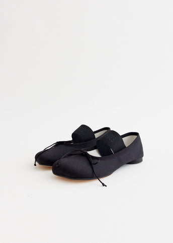 Ballet Logo Shoes