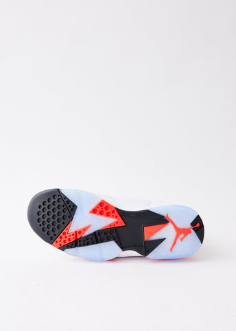 Air Jordan 7 Retro 'White Infrared' Sneakers