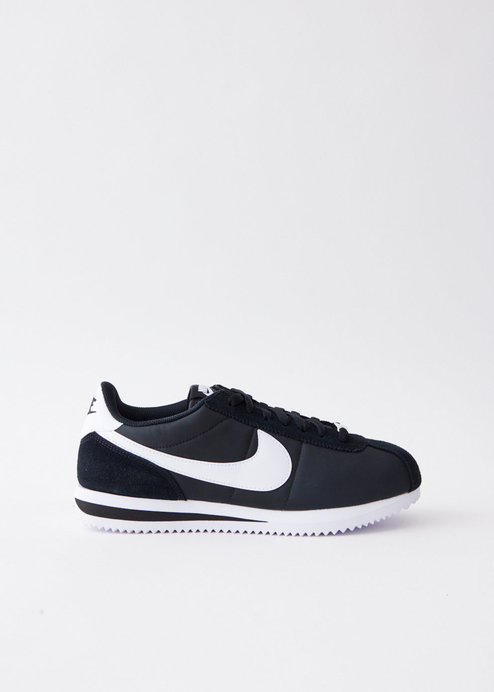 Women's Cortez 'Black and White' Sneakers