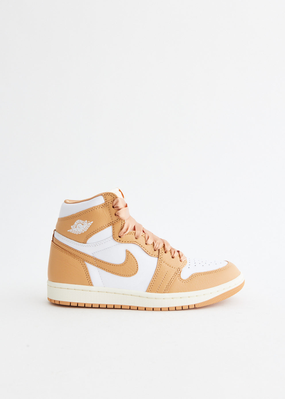 Women's Air Jordan 1 Retro High OG 'Praline' Sneakers