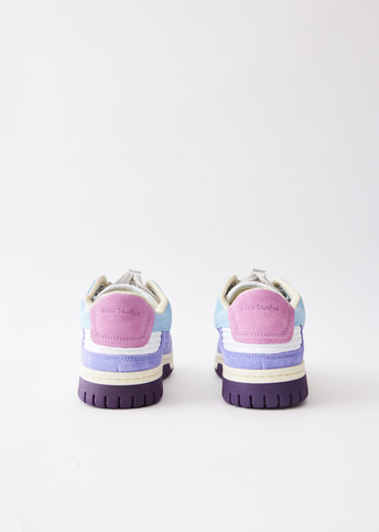 Preppy Low Sneakers