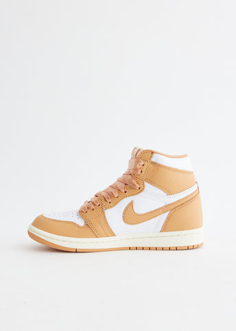 Women's Air Jordan 1 Retro High OG 'Praline' Sneakers