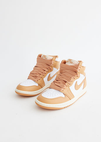 Women's Air Jordan 1 Retro High OG 'Praline' Sneakers