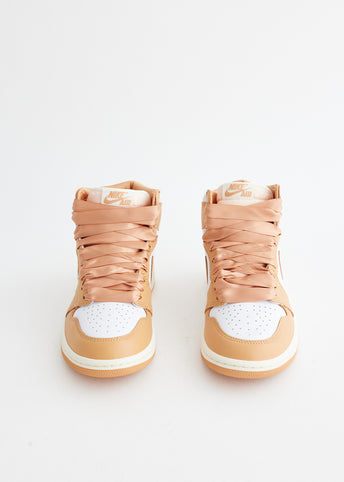 Women's Air Jordan 1 Retro High OG 'Praline' Sneakers