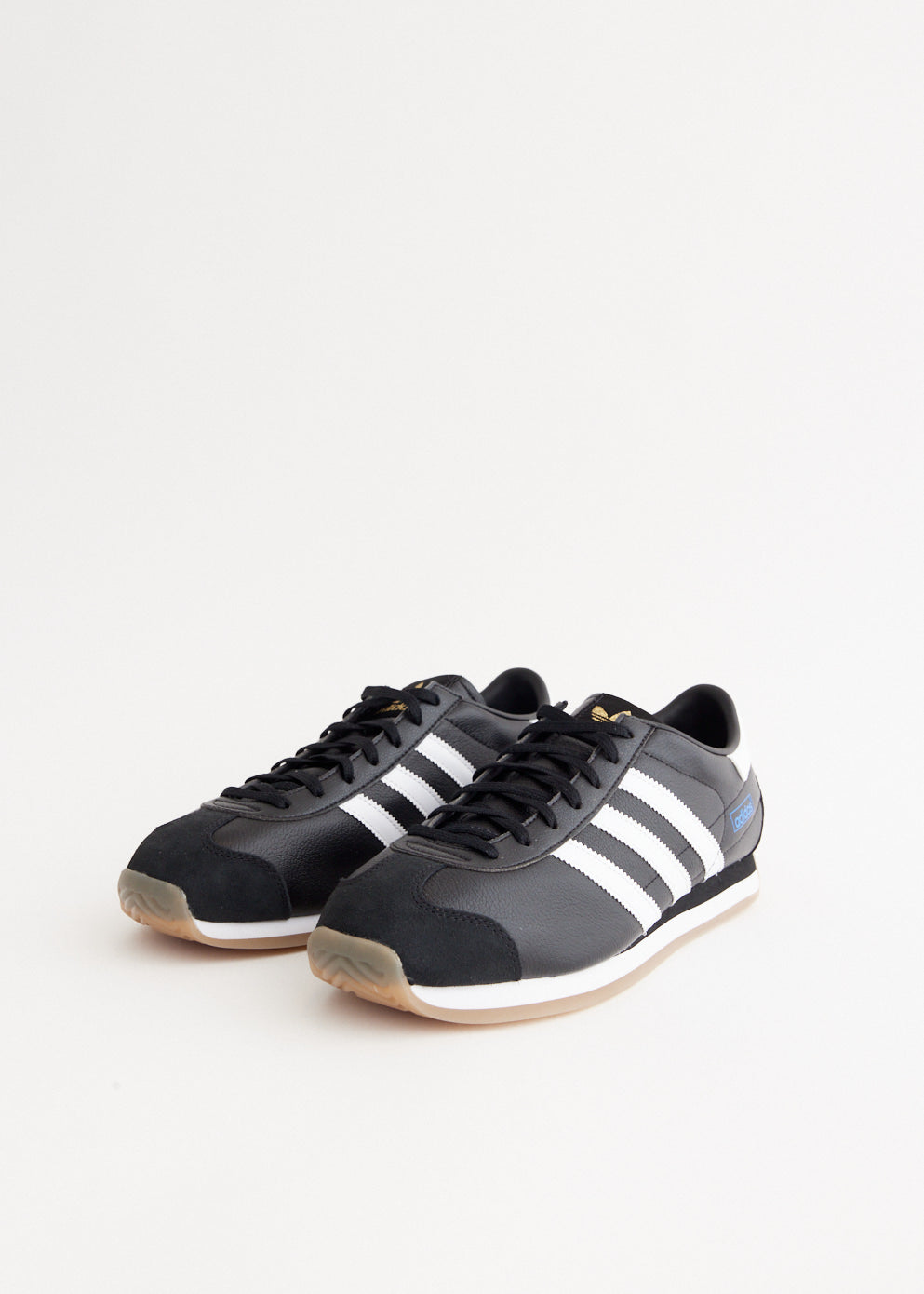 Country Japan 'Core Black' Sneakers