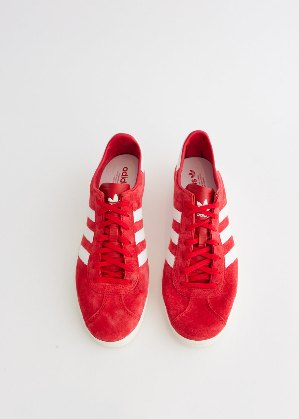 Gazelle Decon 'Better Scarlet' Sneakers