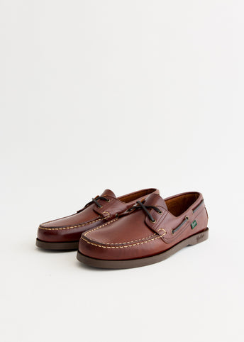 Barth Boat Shoes