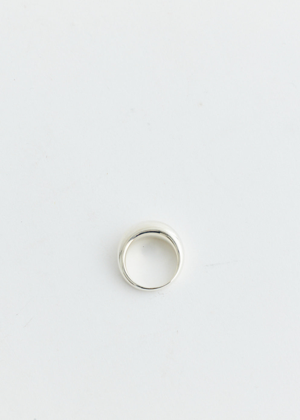 Small Donut Ring