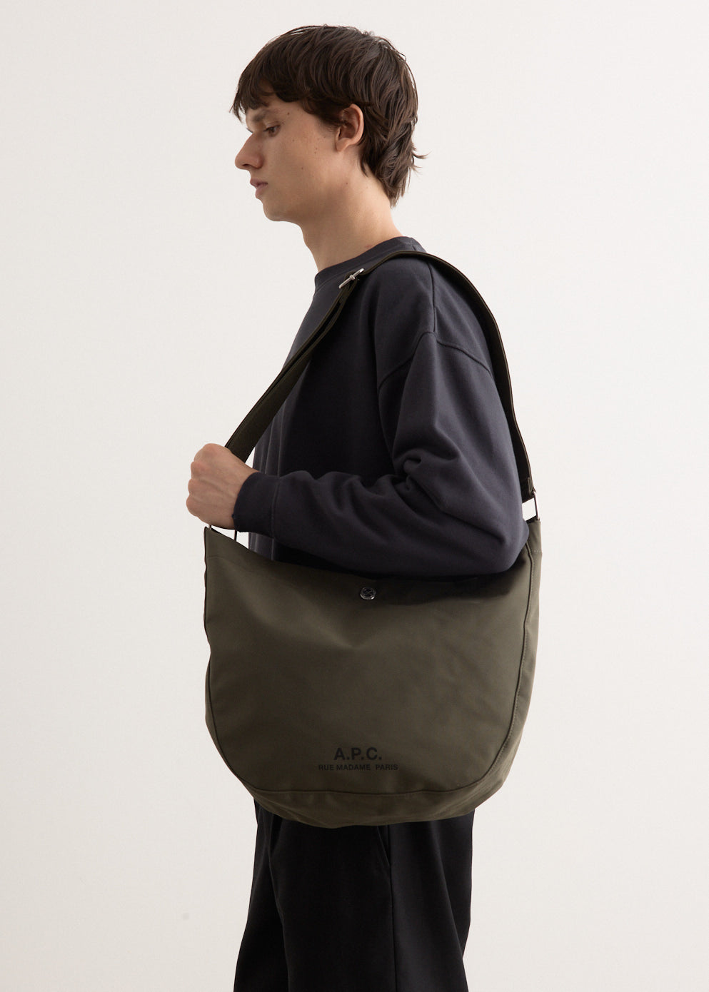 Journal Satchel Bag