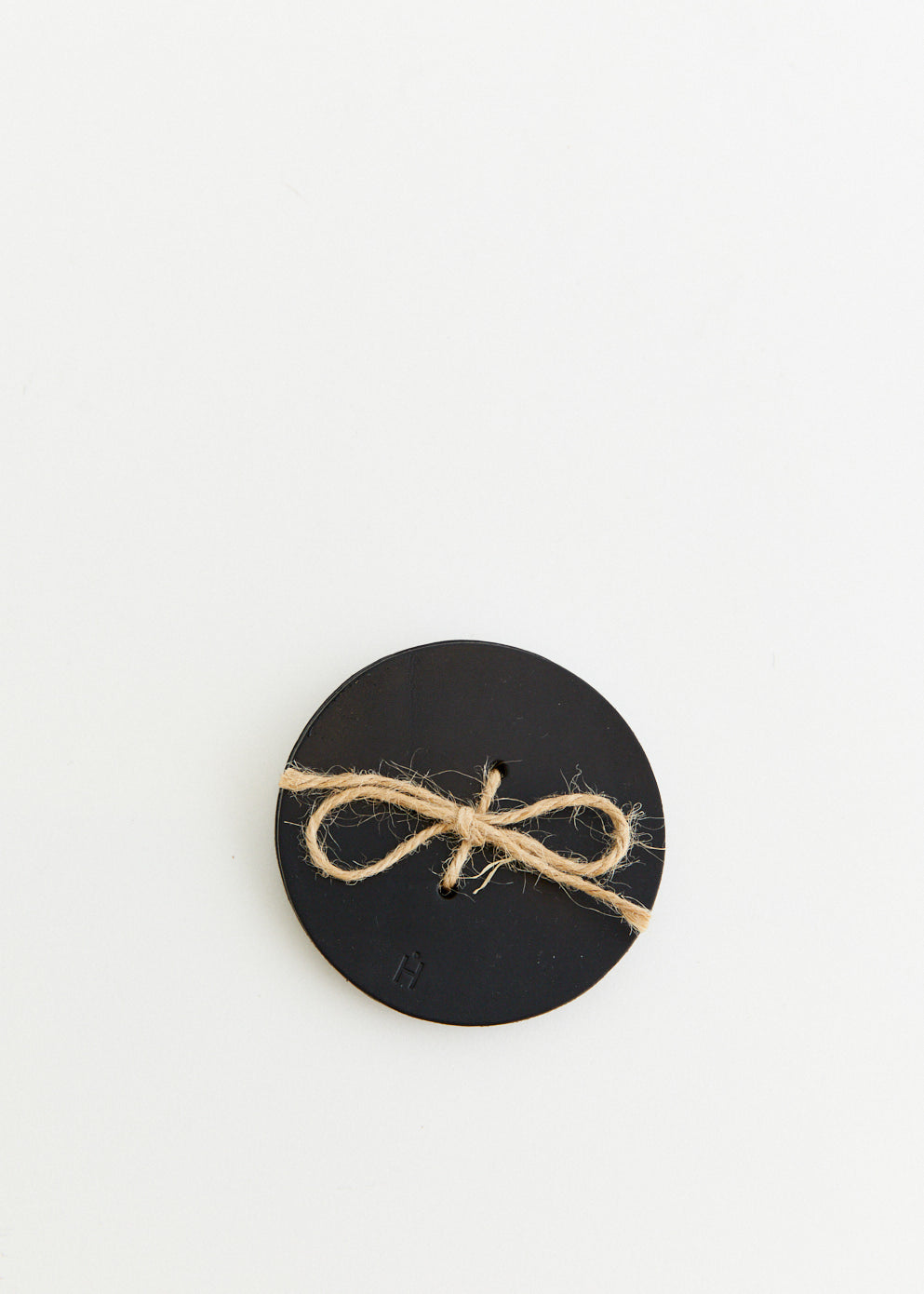 Leather Coaster