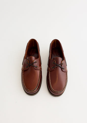 Barth Boat Shoes