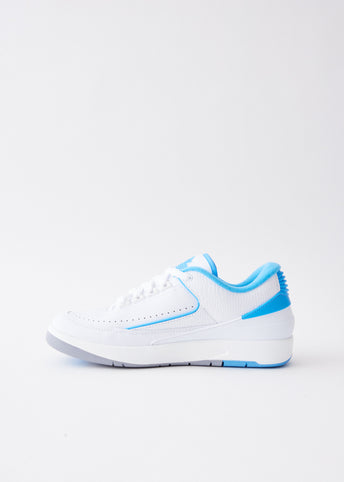 Air Jordan 2 Retro Low 'University Blue' Sneakers