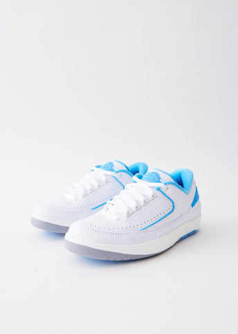 Air Jordan 2 Retro Low 'University Blue' Sneakers