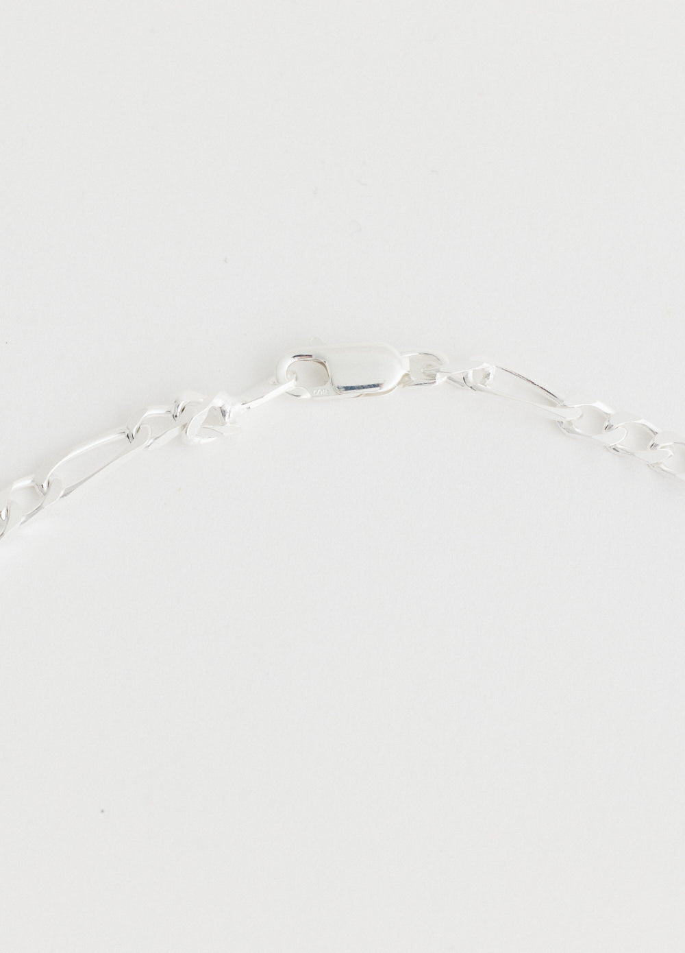 Figaro Chain Necklace