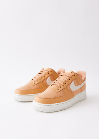 Air Force 1 '07 LX 'Amber Brown' Sneakers