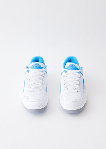 Air Jordan 2 Retro Low 'University Blue' Sneakers