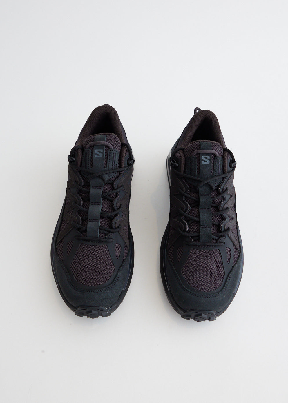 Men's shoes Salomon Odyssey Elmt Low Black/ Phantom/ Black