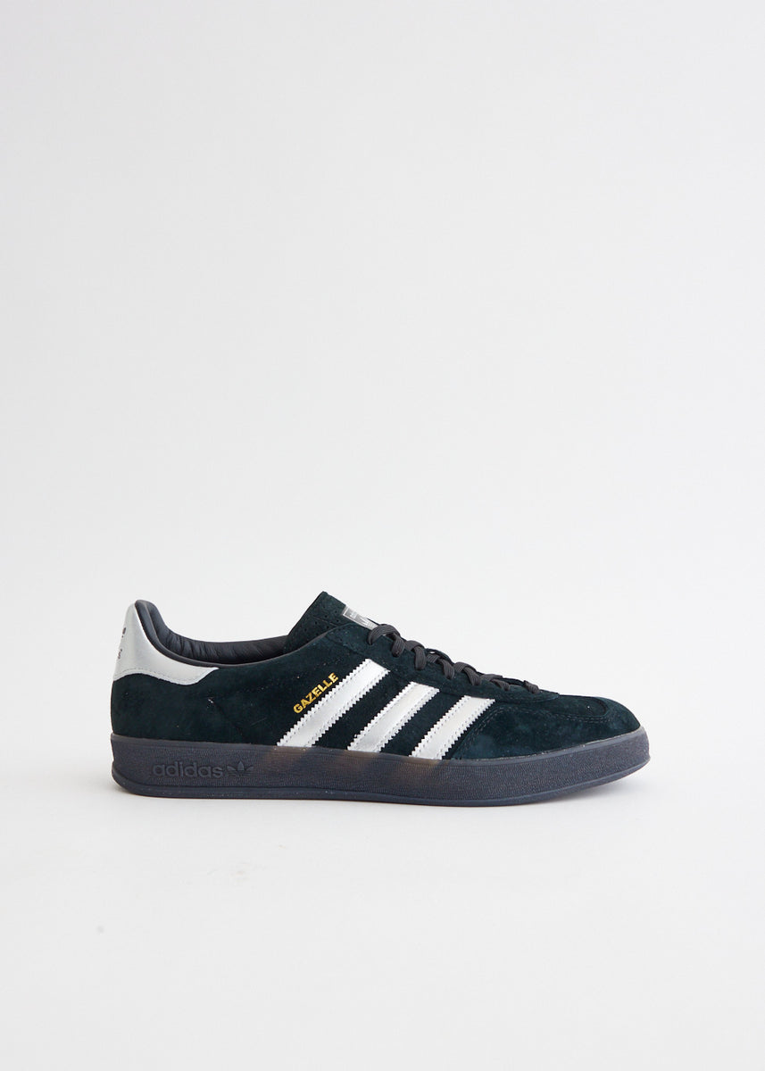 Gazelle Indoor Black Sneakers