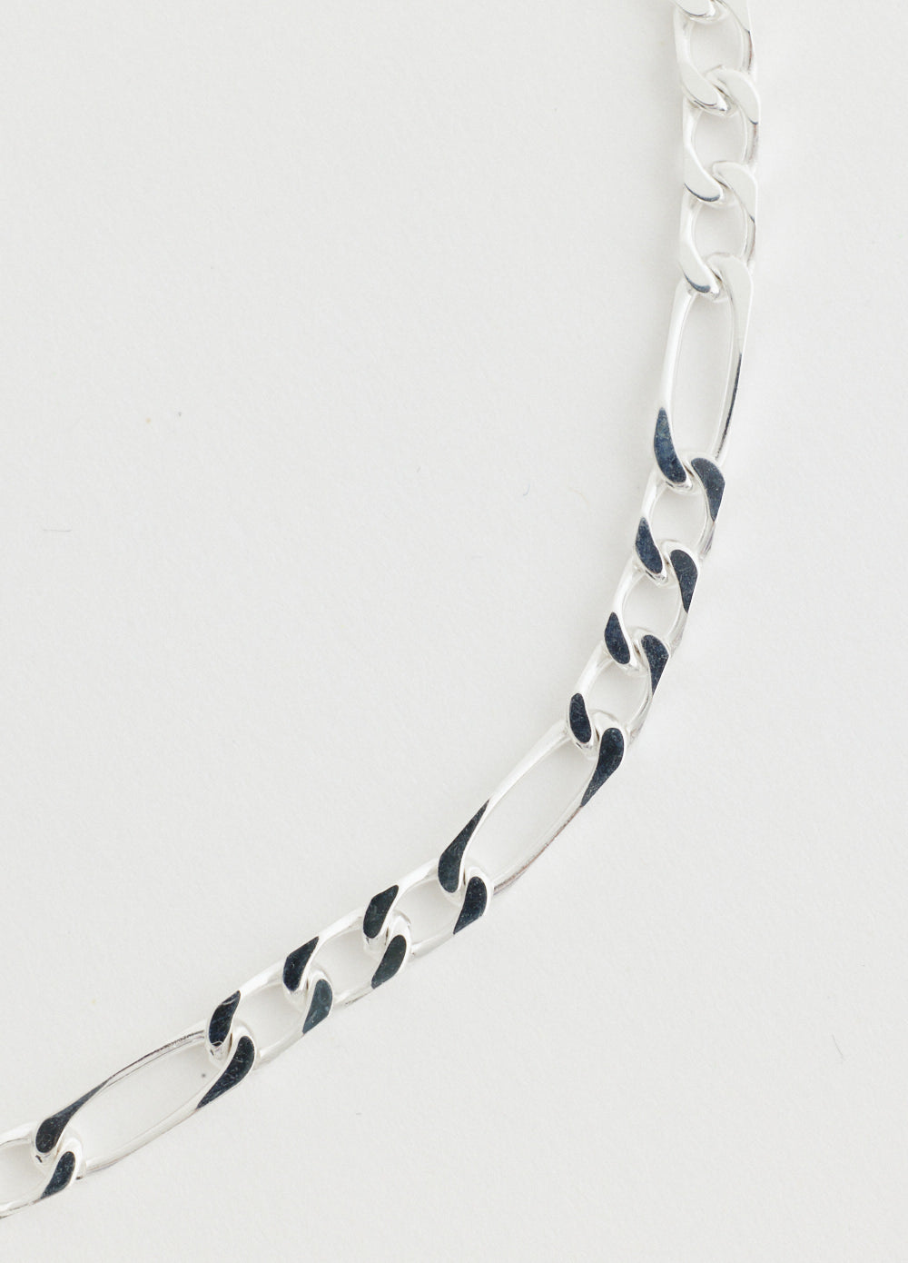 Figaro Chain Necklace