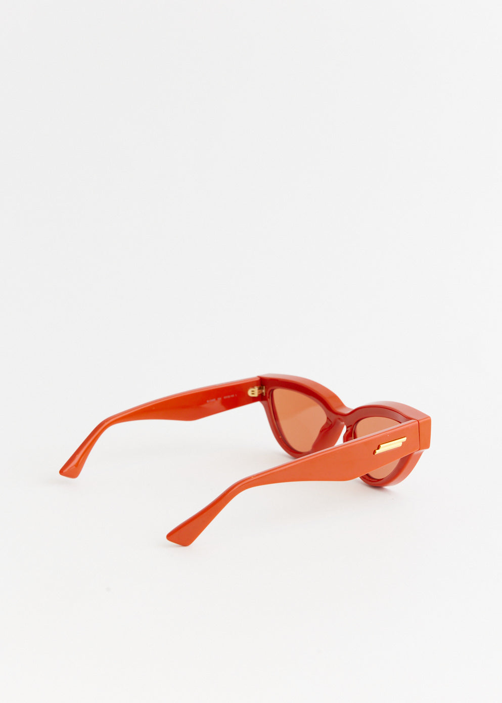 Sharp Cat Eye Sunglasses