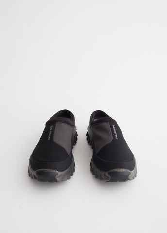 Snowclog 'Black Asphalt' Sneakers