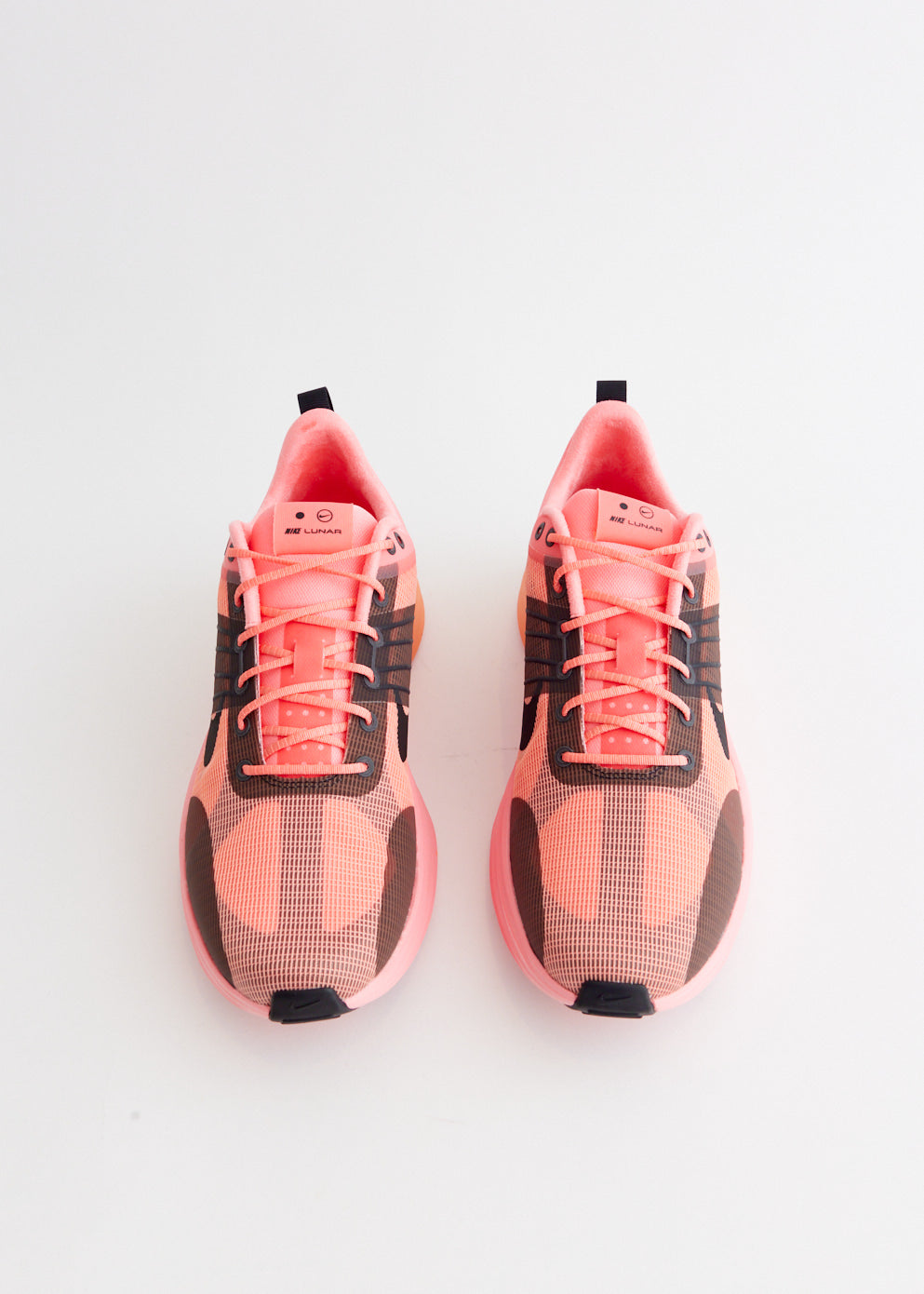 Lunar Roam Premium 'Pink Gaze' Sneakers