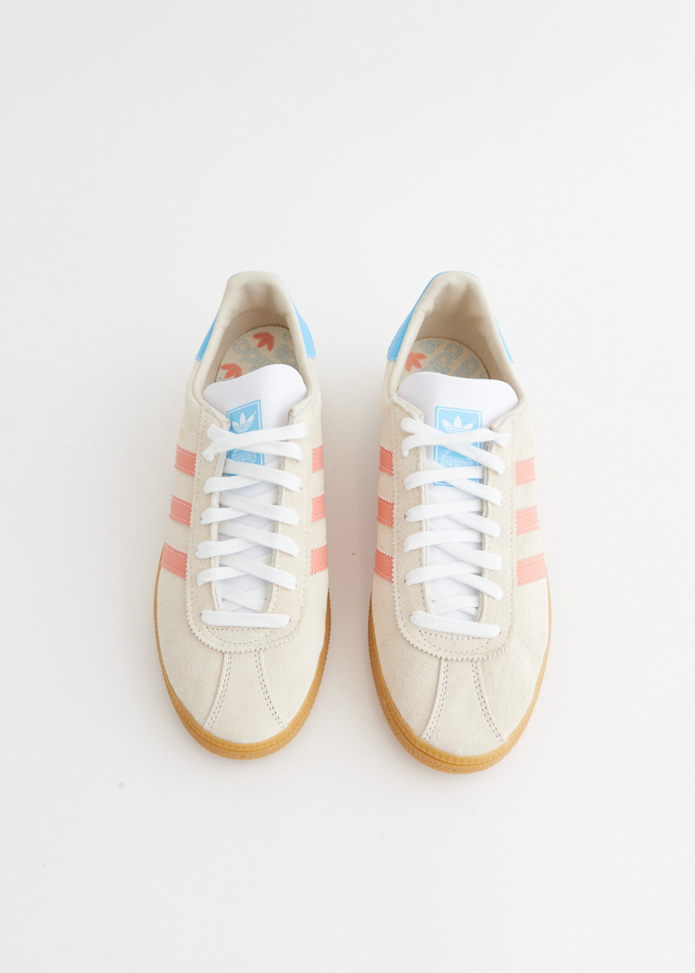 Munchen 24 'Wonder White' Sneakers