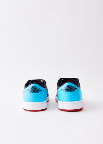 Women's Air Jordan 1 Low OG 'UNC to Chicago' Sneakers