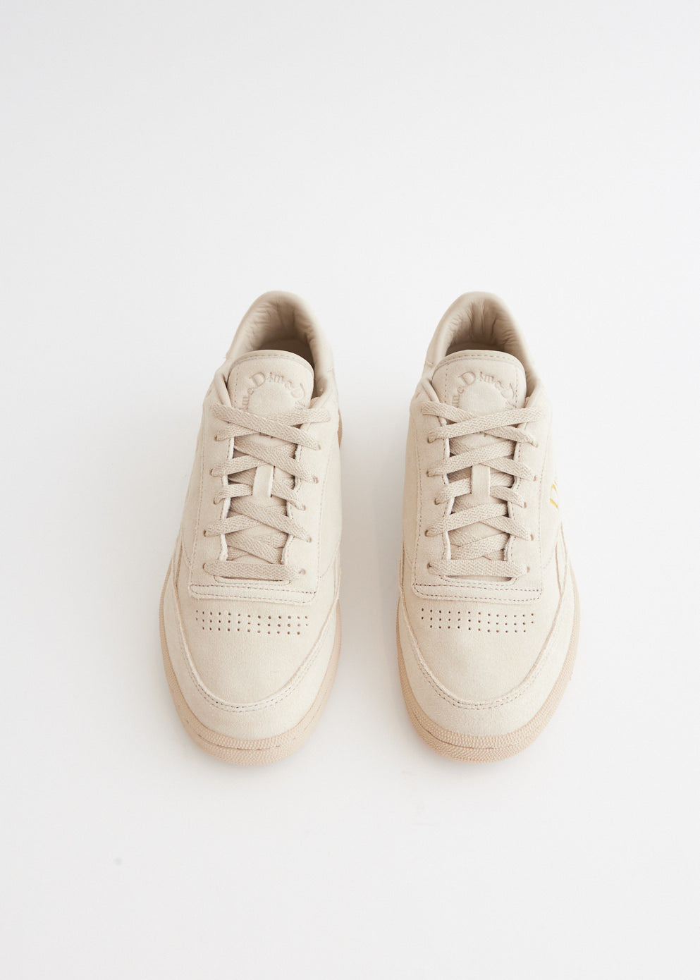 x Dime Club C Revenge 'Light Sand' Sneakers