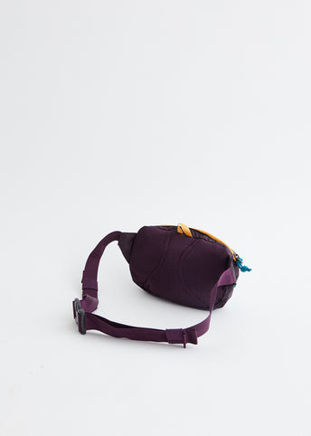 Ultralight Black Hole Mini Hip Pack