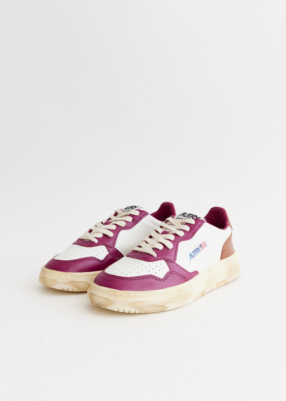 Women's Super Vintage Low Sneakers