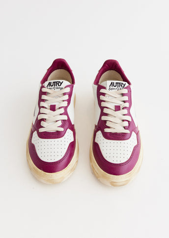 Women's Super Vintage Low Sneakers