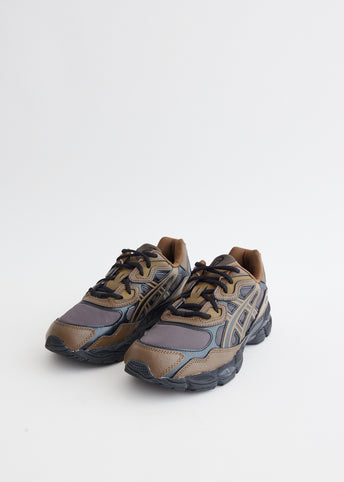 GEL-NYC 'Dark Sepia Clay Canyon' Sneakers