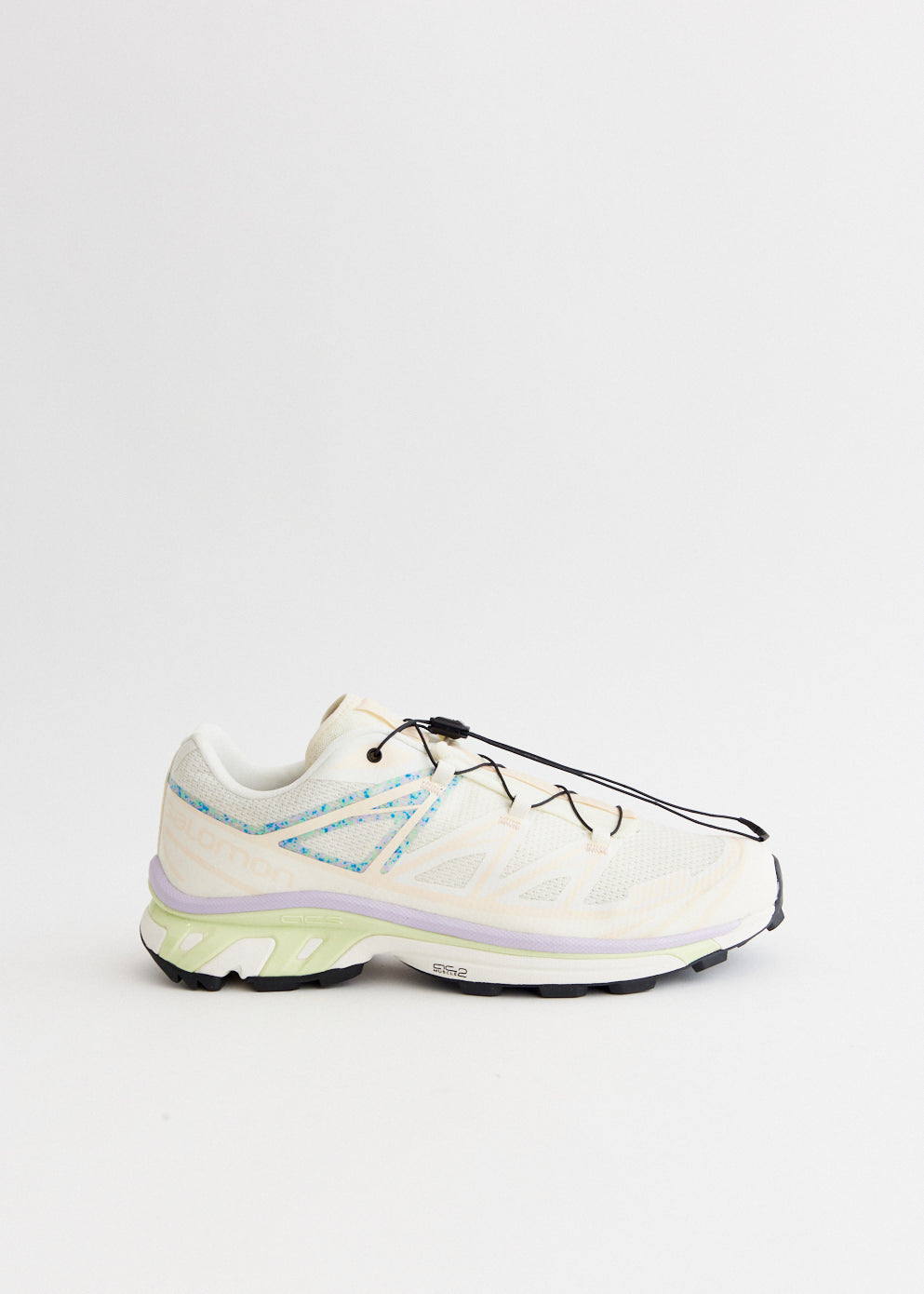 XT-6 Mindful 3 'Vanilla Ice Orchid Petal' Sneakers