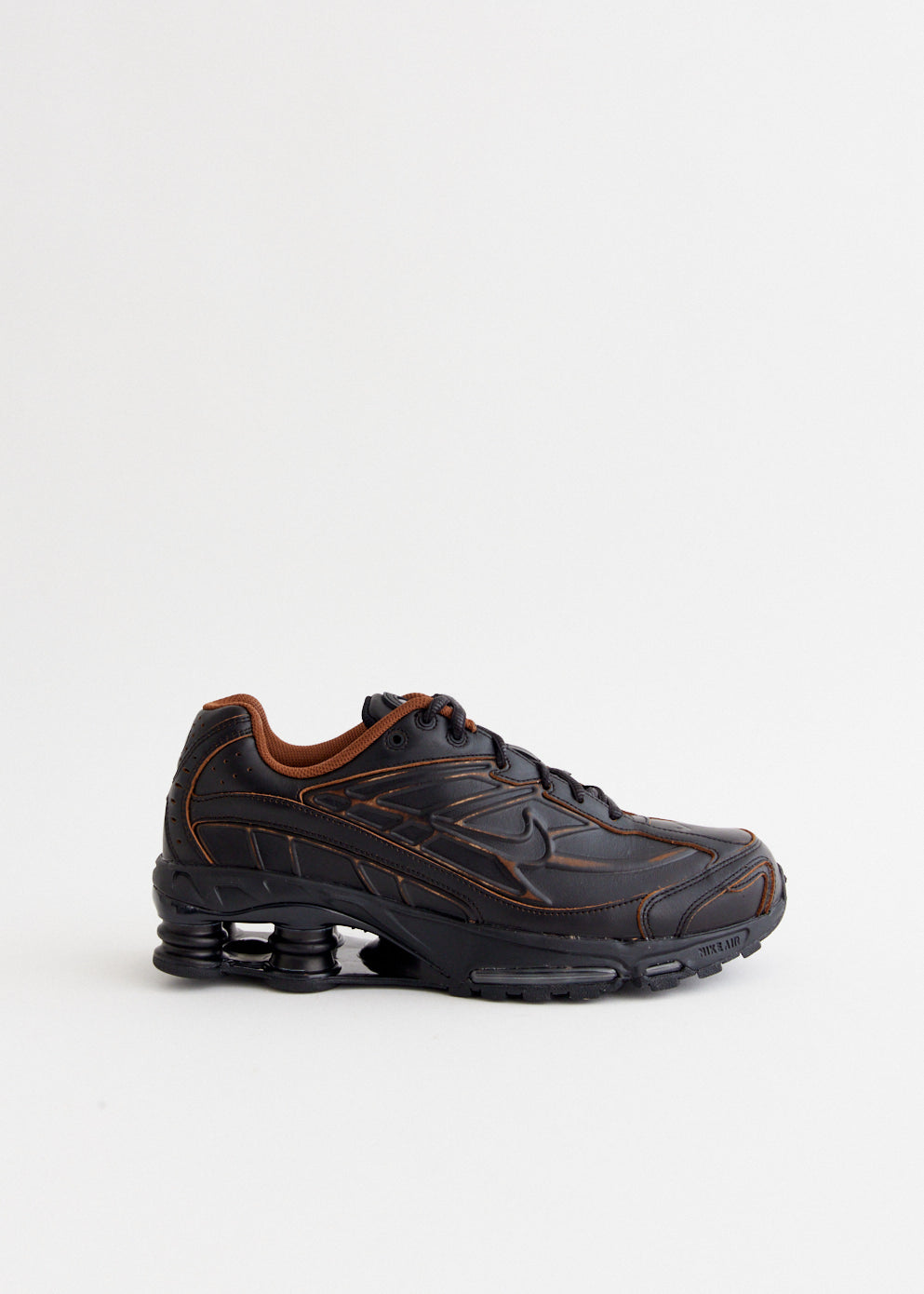 Shox Ride 2 Premium 'Black' Sneakers