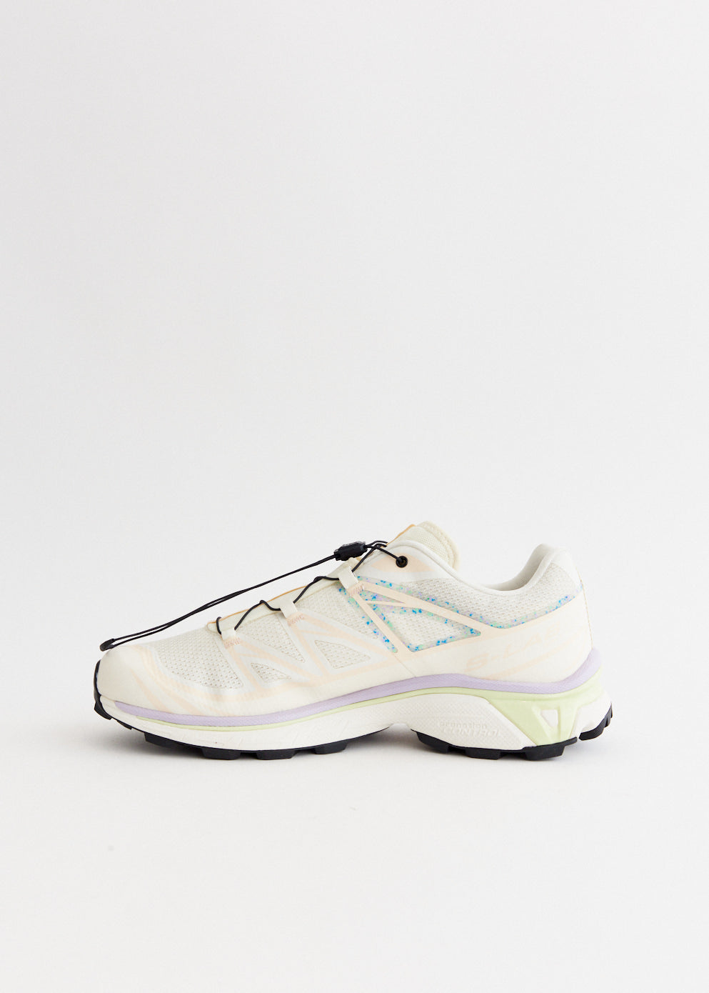 XT-6 Mindful 3 'Vanilla Ice Orchid Petal' Sneakers