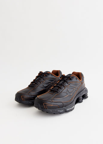 Shox Ride 2 Premium 'Black' Sneakers