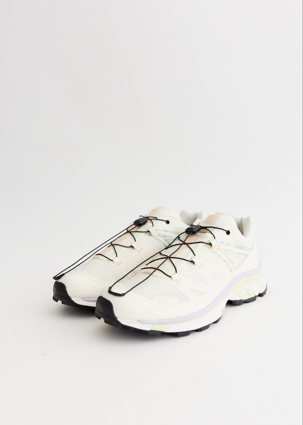 XT-6 Mindful 3 'Vanilla Ice Orchid Petal' Sneakers