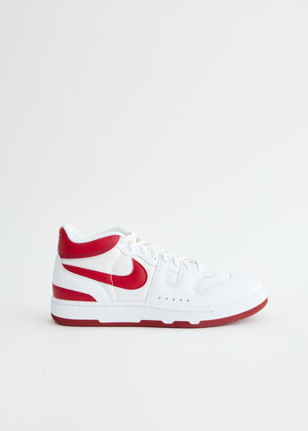 Mac Attack 'Red Crush' Sneakers