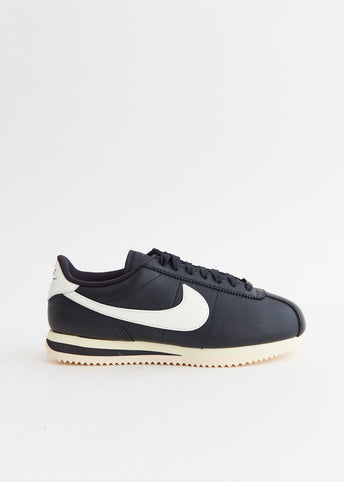 Women s Cortez 72 Black Sail Sneakers