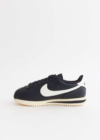 Women's Cortez '72 'Black Sail' Sneakers