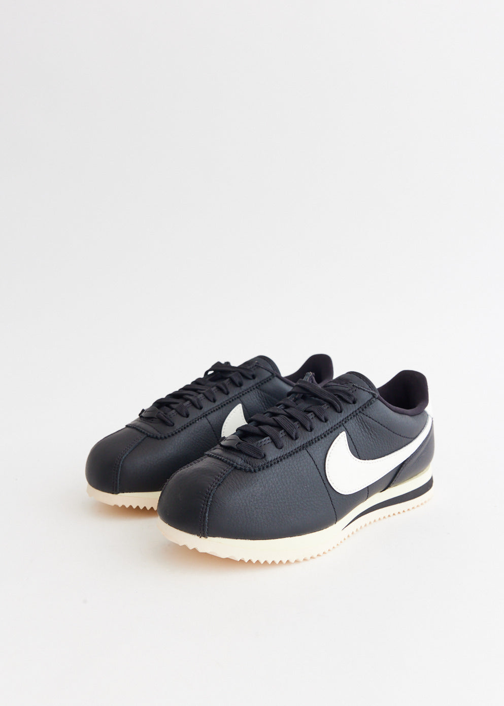 Women's Cortez '72 'Black Sail' Sneakers