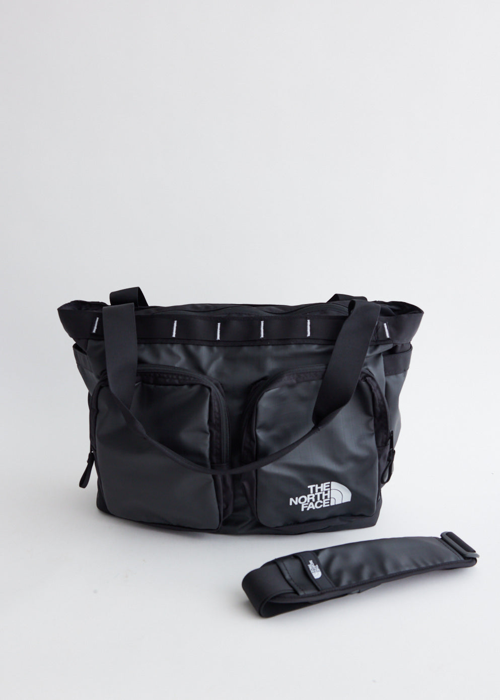 Base Camp Voyager Tote Bag