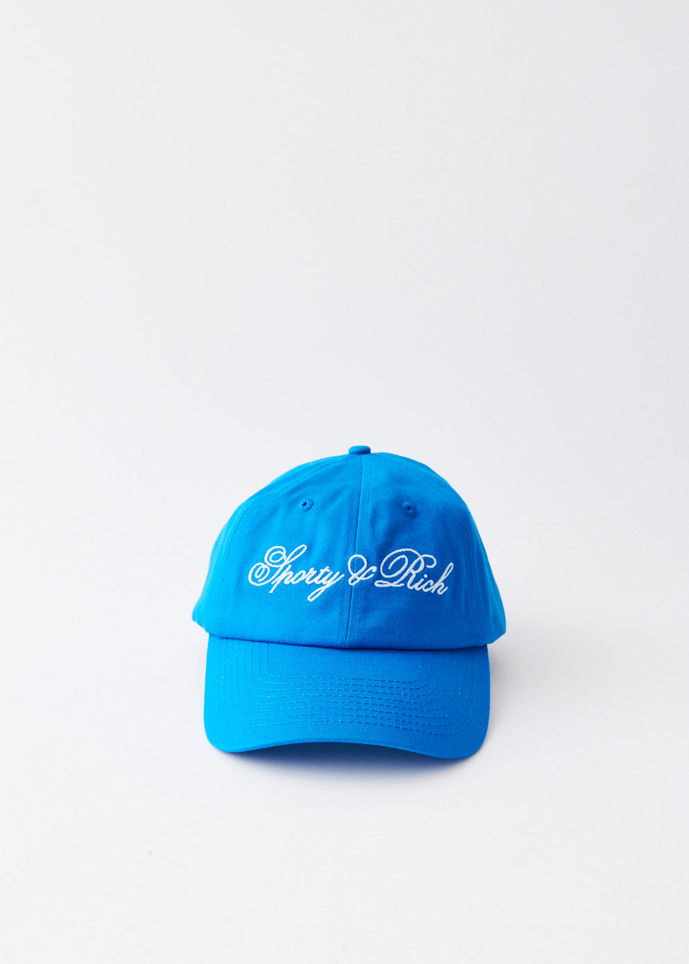 Cursive Logo Hat