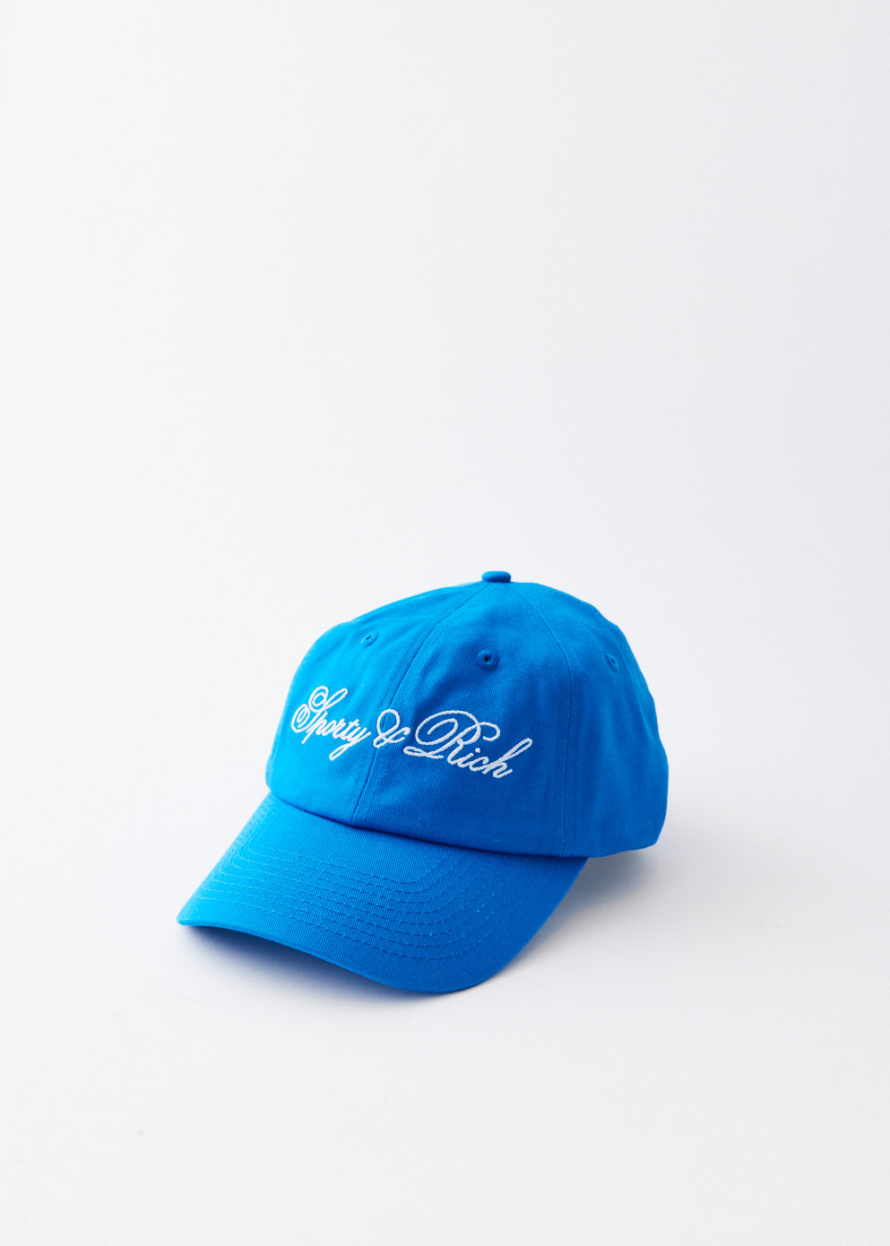 Cursive Logo Hat