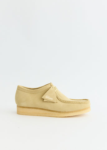 Wallabee Shoes