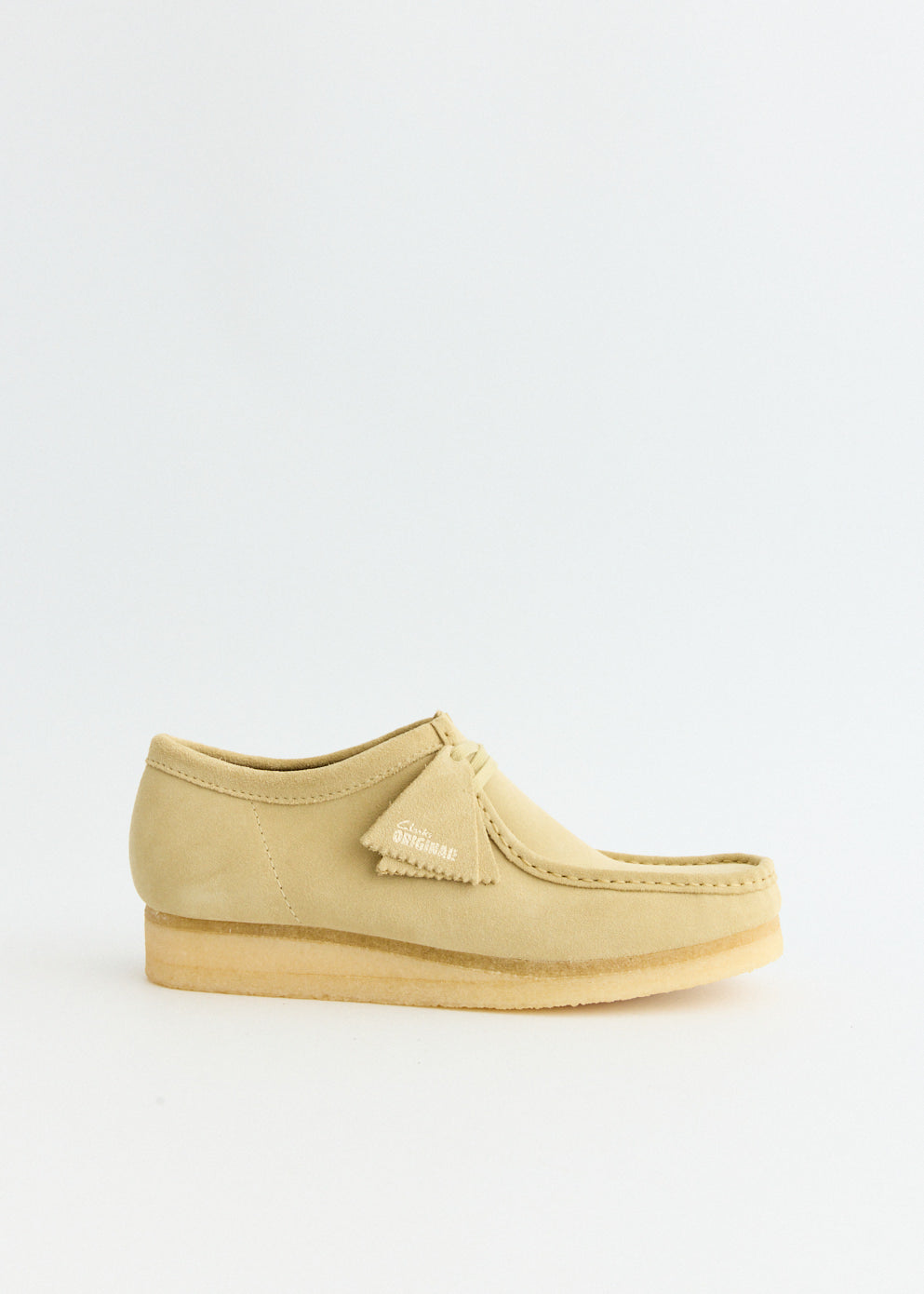 Wallabee Shoes